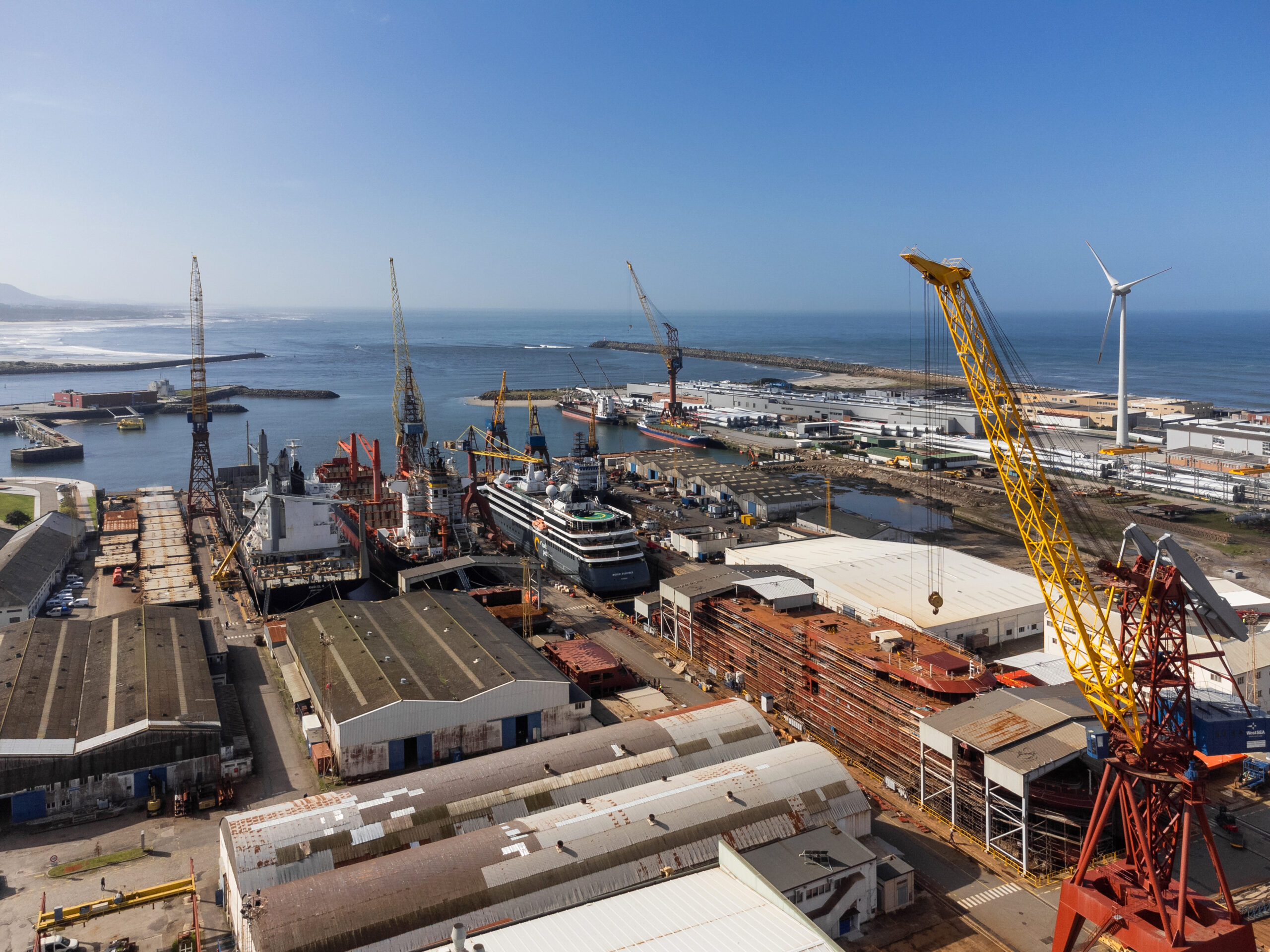 SEFUが作られる場所