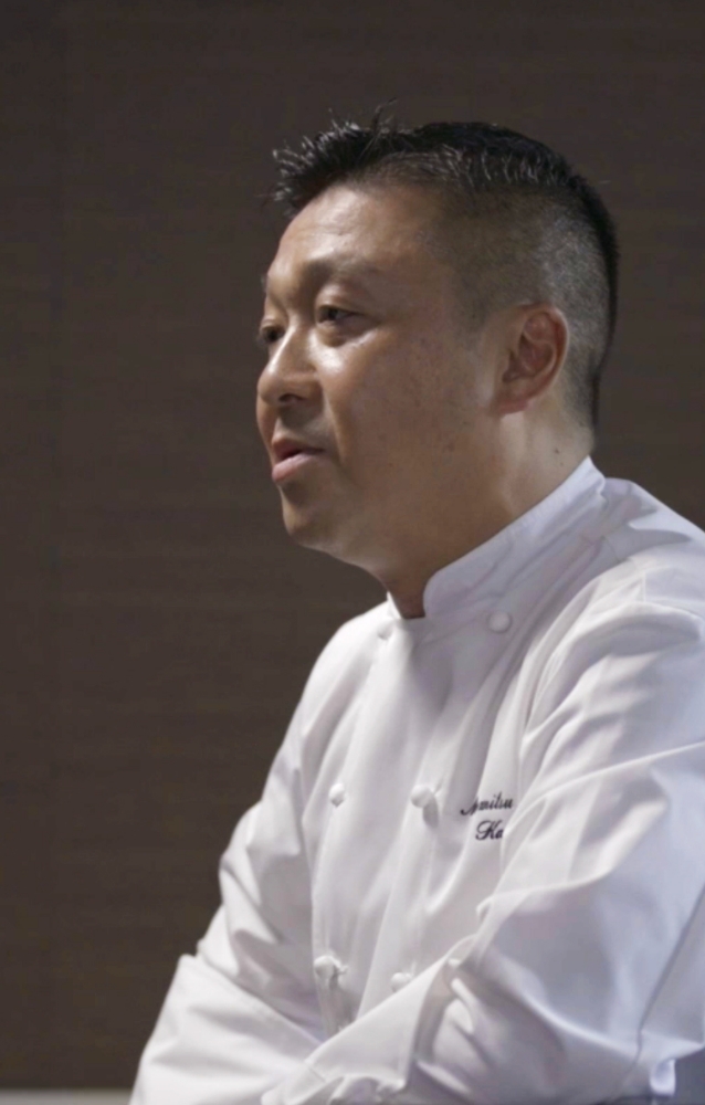 Masamitsu Kawai – Executive Chef, R YACHT CO., LTD.