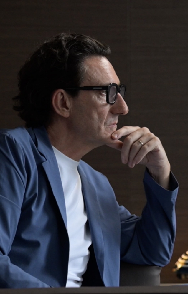 Gwenael Nicolas – Creative Director, CURIOSITY INC.