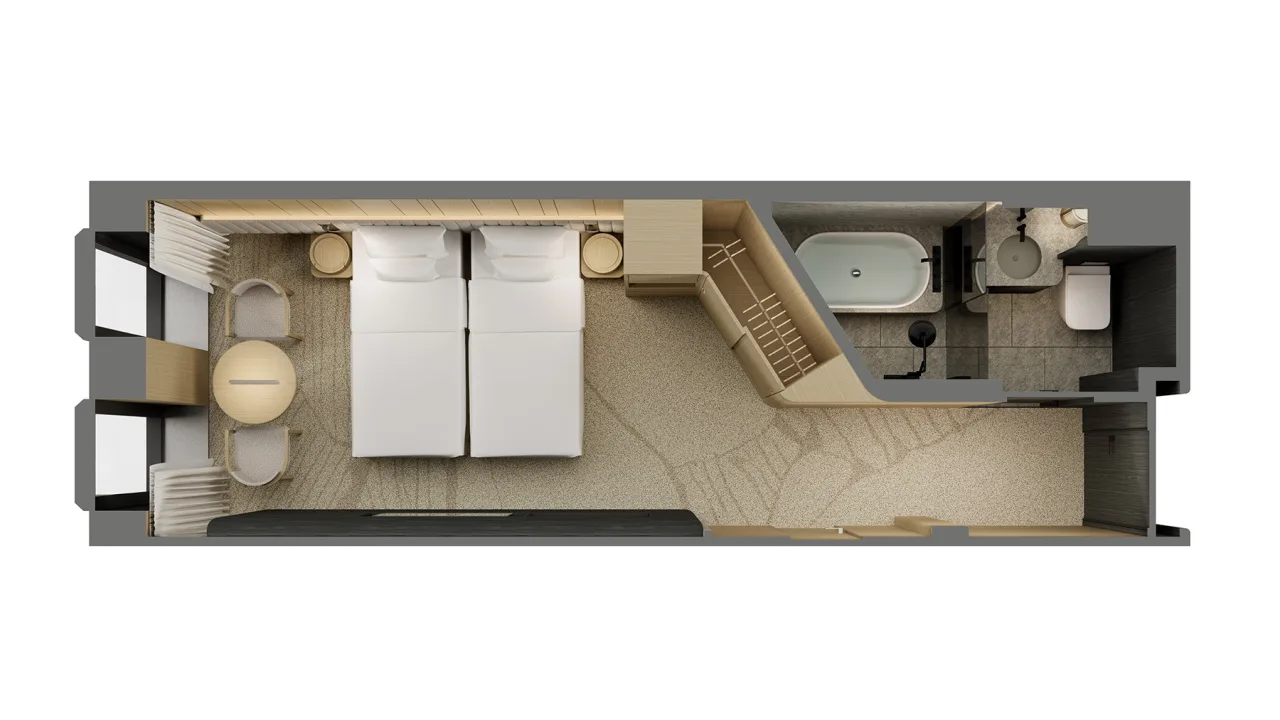 DECK SUITE