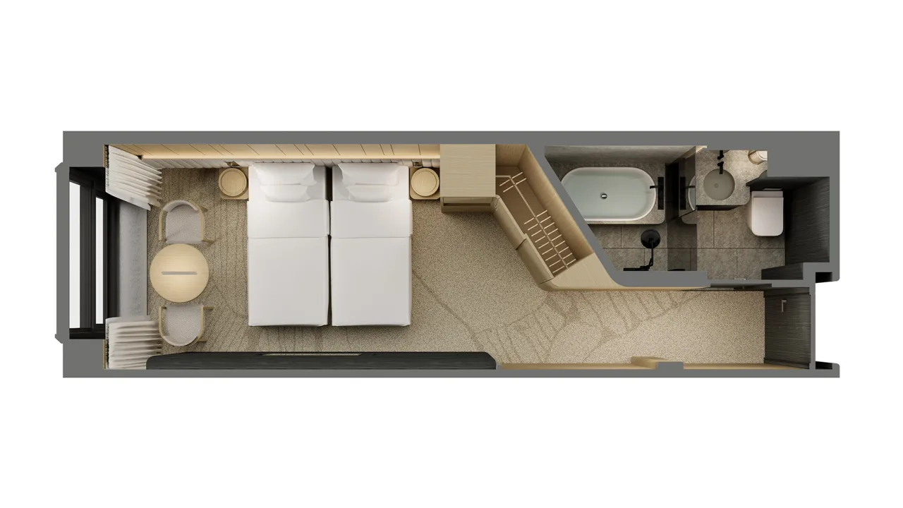 SEFU JUNIOR SUITE