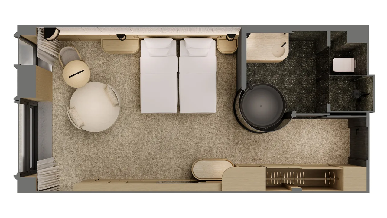 SEFU SIGNATURE SUITE