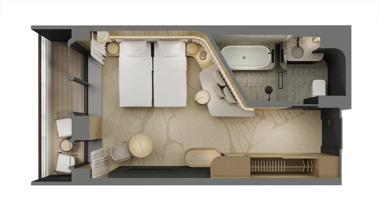 VERANDA SUITE