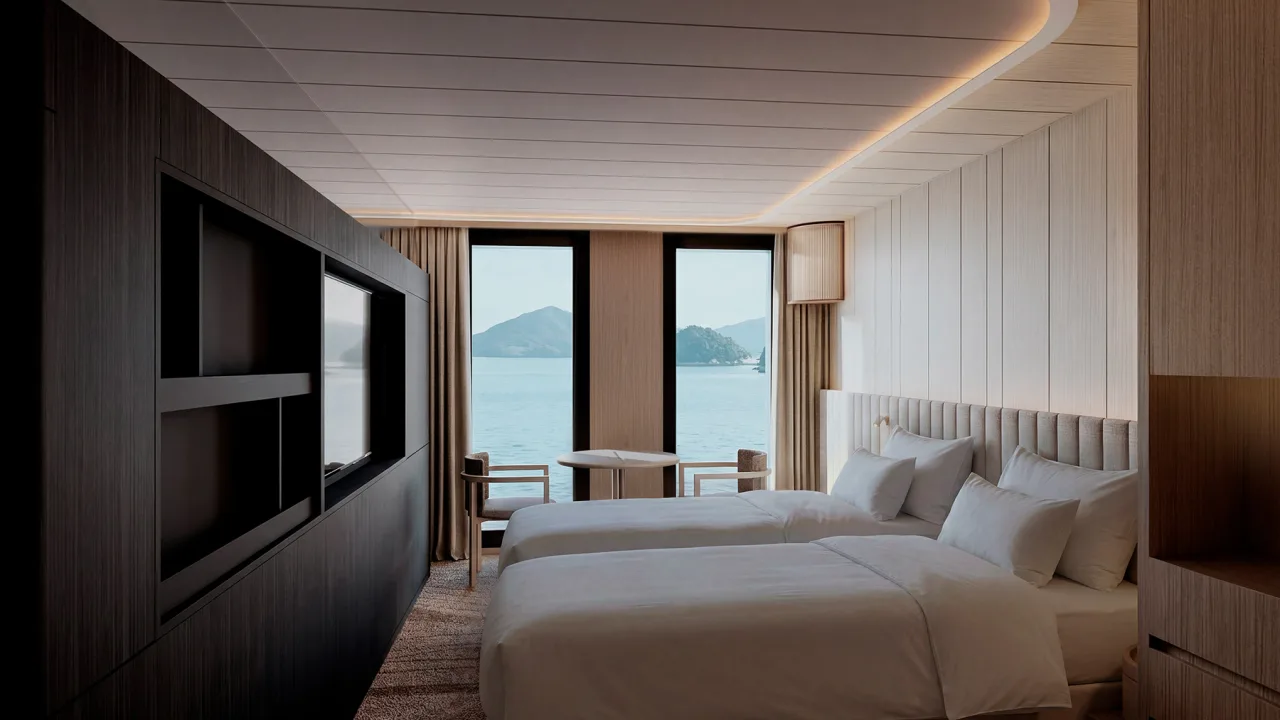 DECK SUITE