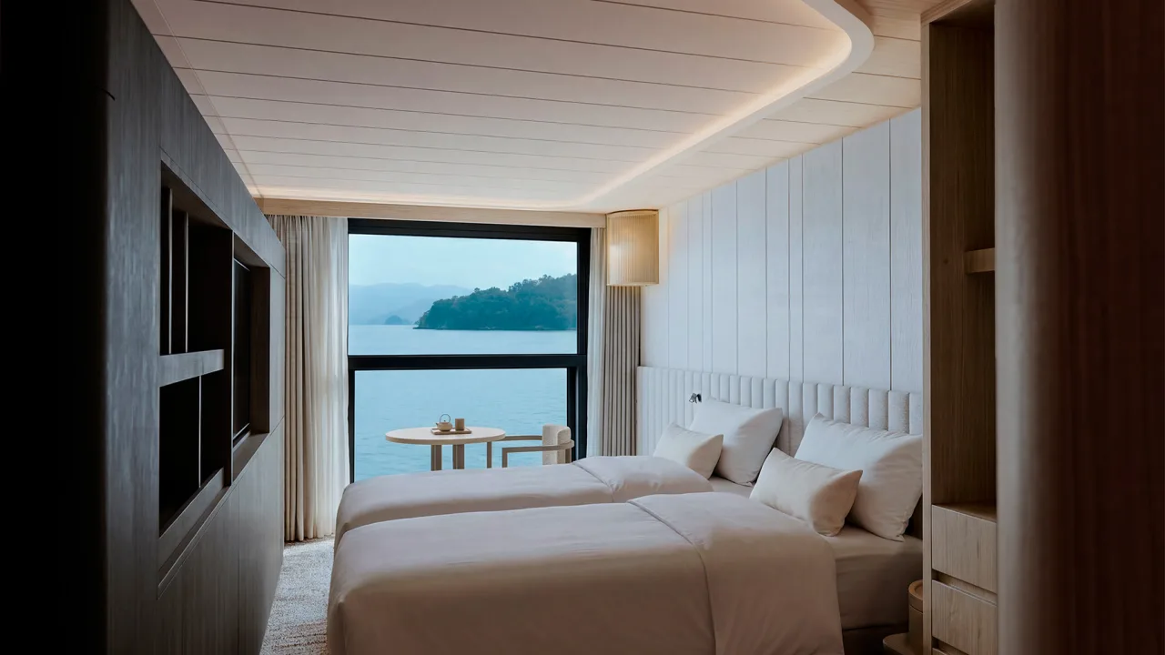 SEFU JUNIOR SUITE