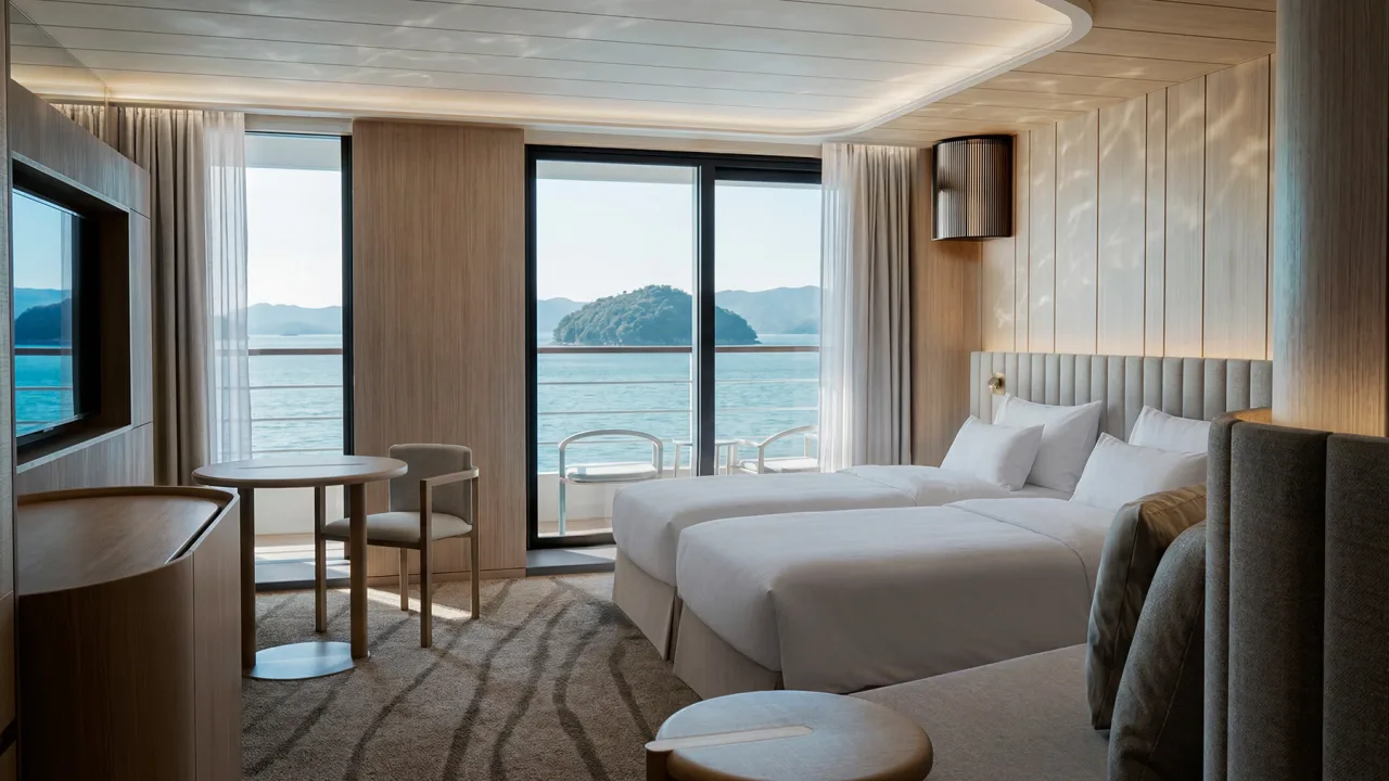 VERANDA SUITE