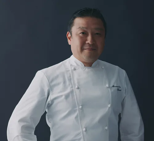 総料理長 河合政光