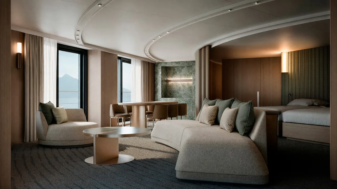 OWNER SUITE
