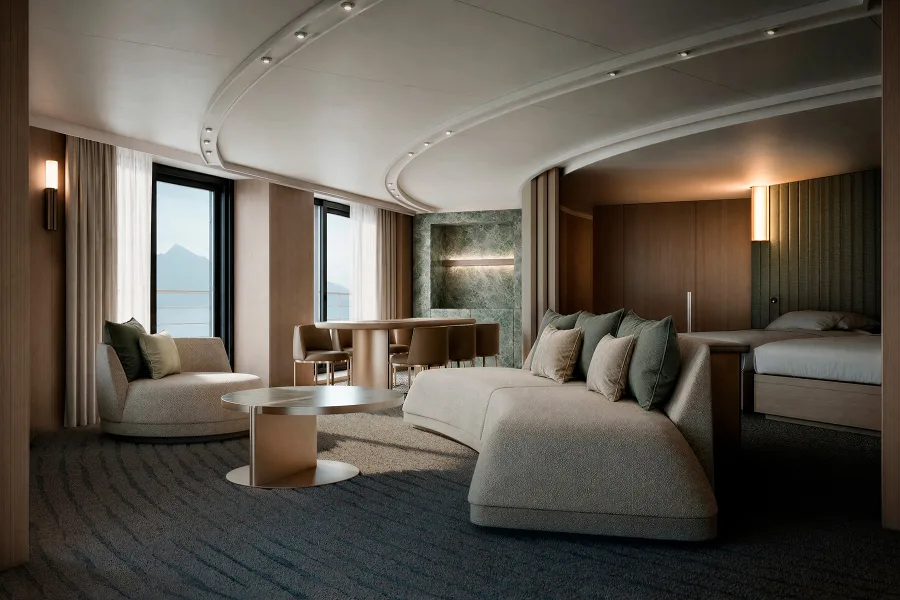 OWNER SUITE / GRAND SUITE