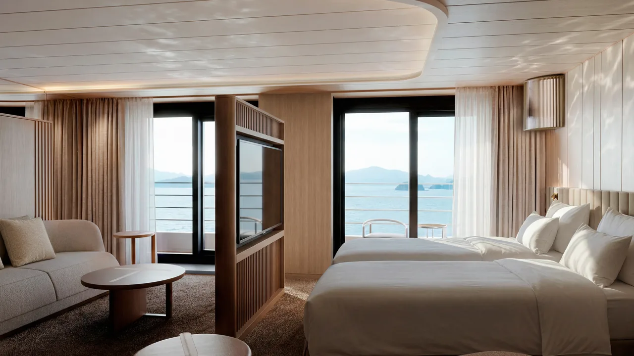 VERANDA SUITE PLUS
