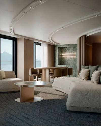 OWNER SUITE