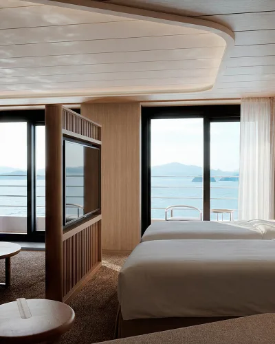 VERANDA SUITE PLUS