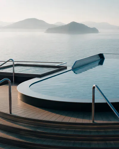 INFINITY POOL
