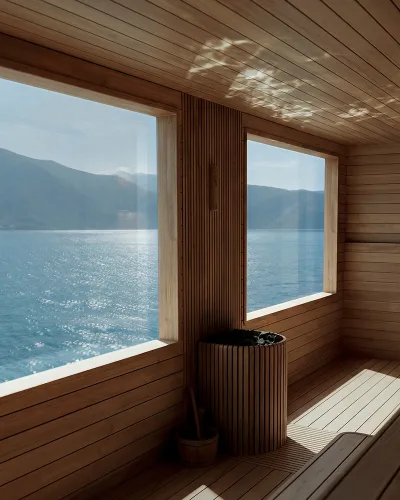 SAUNA