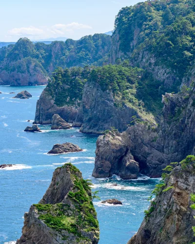 岩手県北山崎